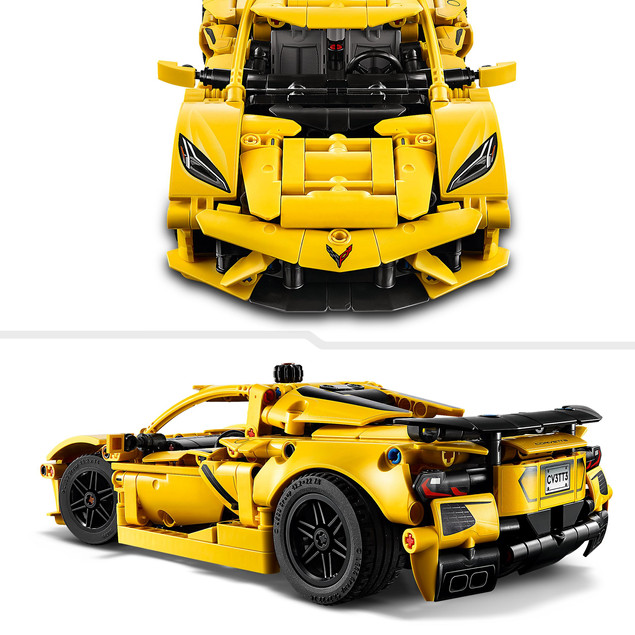 Klocki LEGO Technic 42205 Chevrolet Corvette Stingray