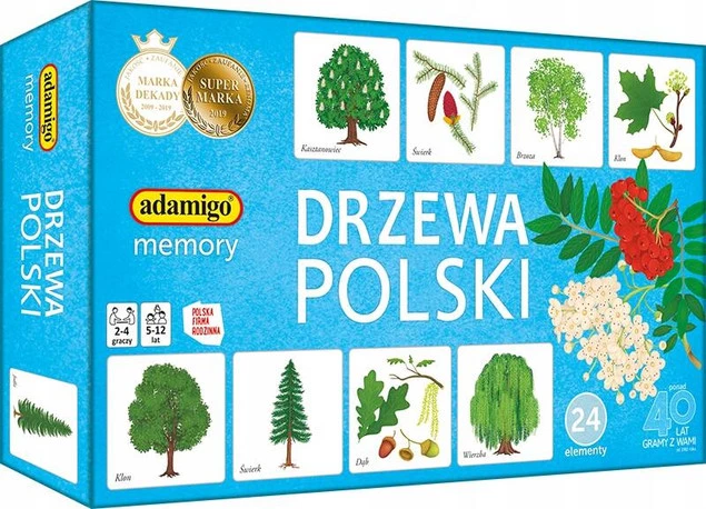 MEMORY DRZEWA
