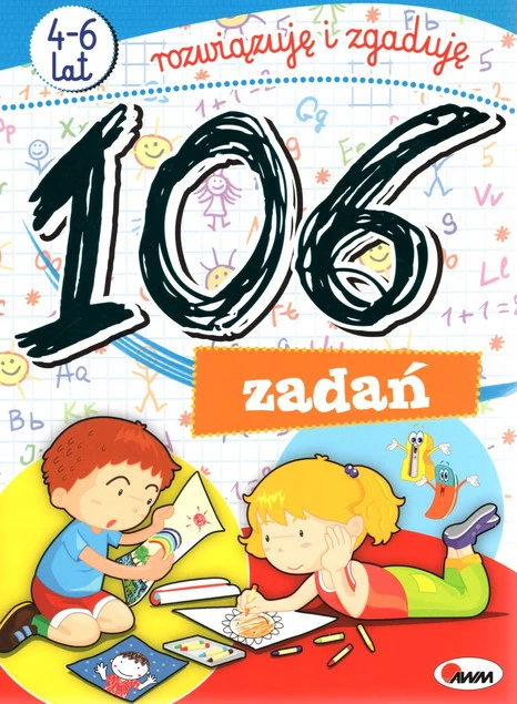106 zadań praca zbiorowa