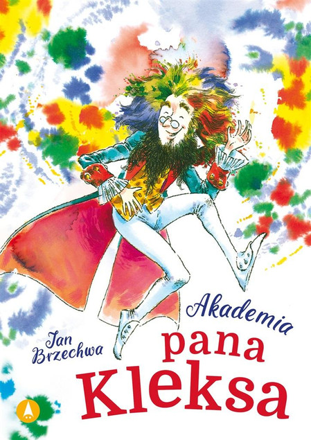 Akademia Pana Kleksa Jan Brzechwa 7+ Skrzat