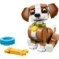 LEGO Creator 3w1 31382 Urocze Zwierzątka: Psotny Szczeniaczek
