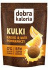 Kulki Kakao Pomarańczowe Dobra Kaloria 65g