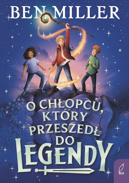O chłopcu, który przeszedł do legendy Ben Miller