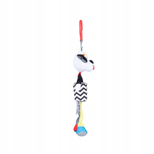Zawieszka Balibazoo Sensory Piesek Pedro BB 81045