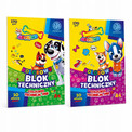 Blok techniczny Astra A4 10 kartek 170g
