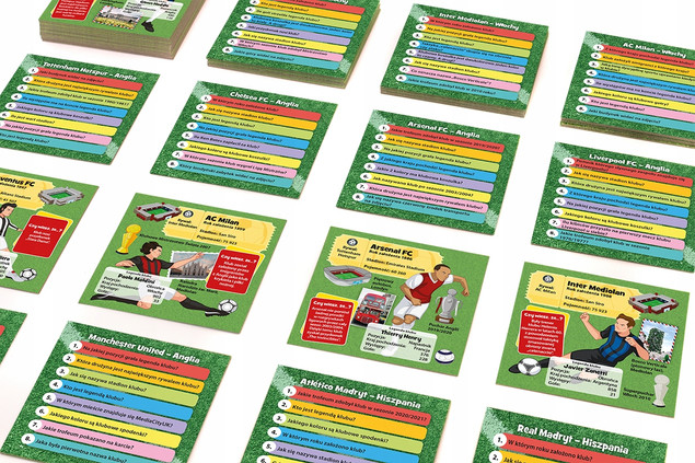 BrainBox. Piłka nożna Rebel