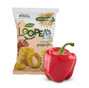 Chrupki Soczewicowe Papryka 70g Loopea's