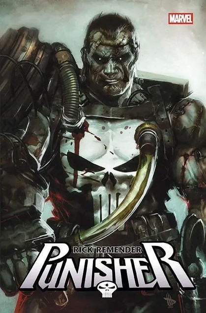 Punisher - Tom 1 Rick Remender