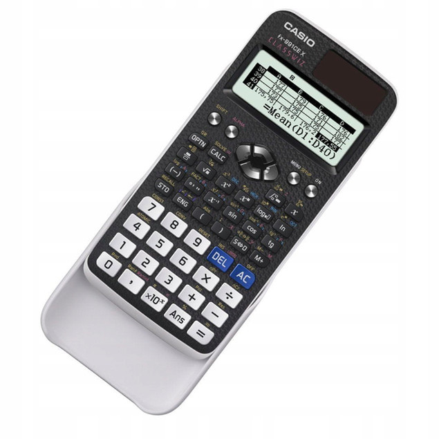 Kalkulator Naukowy Casio FX-991CEX 668 Funkcji Matura Studia
