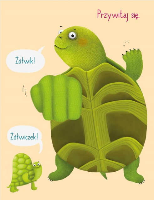 Moja ukochana książka Ewa Podleś