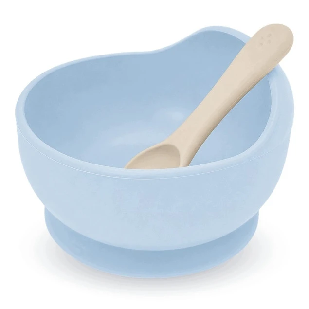 Bocioland miseczka silikonowa BOWL z przyssawką zdjęcie główne
