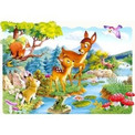 Puzzle 20 Maxi Little Deer Castorland