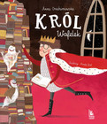 Król wafelek - Anna Onichimowska
