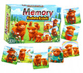 Memory Kudłate Krówki 24 karty – Kangur