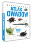 Kieszonkowy Atlas OWADÓW 180 Gatunków Jacek Kamila Twardowscy SBM