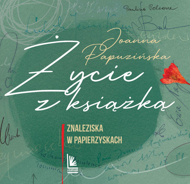 Życie z Książką Joanna Papuzińska 2023 | Wspomnienia Biblioteczne