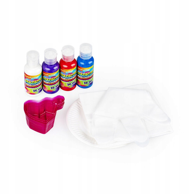 Zestaw farbek Dumel do malowania magicznego 30 ml