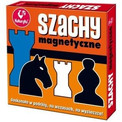 Szachy Magnetyczne Kukuryku - Gra Podróżna dla Dzieci