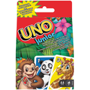 Uno Junior. Gra karciana. Mattel. GKF04