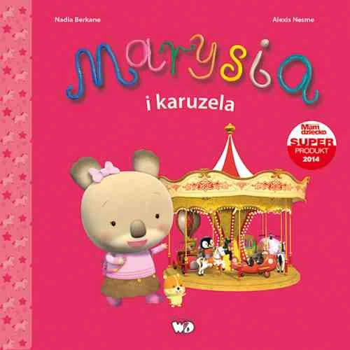 Marysia i karuzela Nadia Berkane