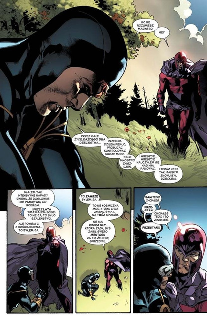 All New X-Men. Wczorajsi X-Men. Tom 1.