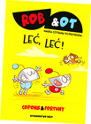 Rob & Ot. Leć, leć (tom 5) Jaume Copons