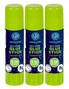 3x Astra Klej w sztyfcie Pen transparent 401120004 8 g