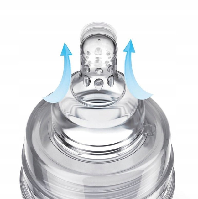 LOVI Butelka MEDICAL+ 150 ml Smoczek 0M+ 21/565