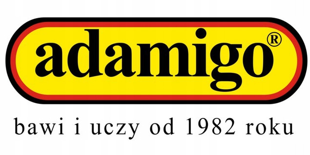 Gra Planszowa ADAMIGO STRAGAN – Owoce i Warzywa dla Dzieci