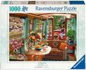 Puzzle Wakacyjny rejs łodzią 1000 elementów Ravensburger