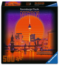 RAVENSBURGER Kolekcja Neonowa: Berlin 500 elementów