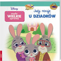 Małe Wielkie Sprawy Judy nocuje u dziadków