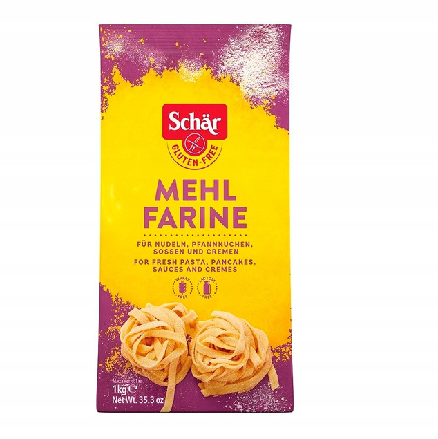 Mąka uniwersalna Schar bezglutenowa 1 kg