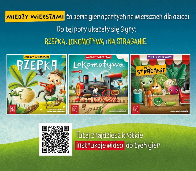 Gra planszowa Na straganie Nasza Księgarnia