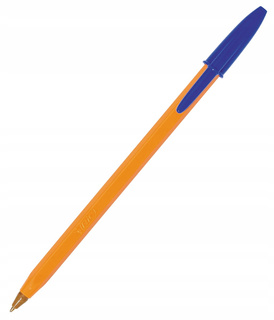 Długopis BIC Orange Original Fine 0,7 mm NIEBIESKI