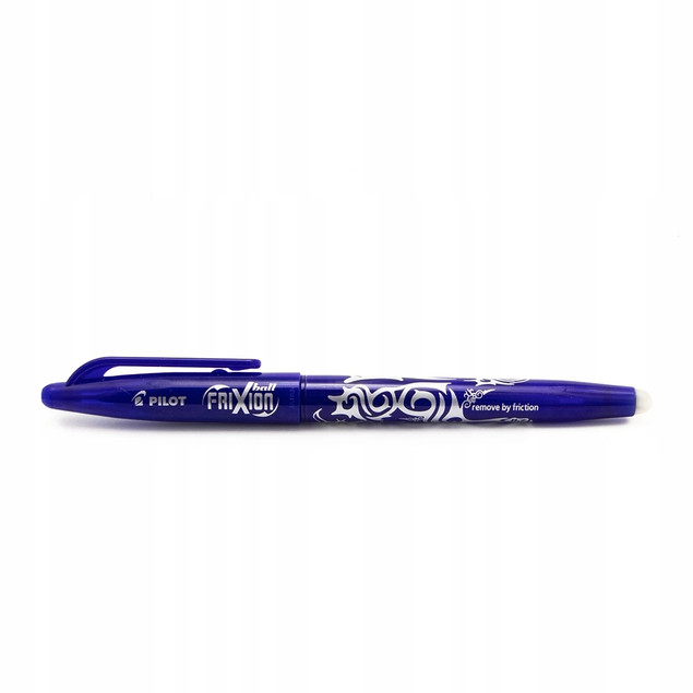 Długopis wymazywalny Pilot Frixion 0,7 mm niebieski