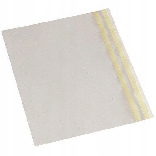 Okładka Szkolna Na Zeszyt Książki A4 SAMOPRZYLEPNA 1 szt. Biurfol