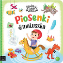 Piosenki dla maluszka Biblioteczka małego dziecka