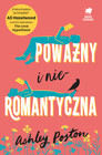 Poważny i nieromantyczna Ashley Poston