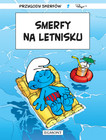 Smerfy na Letnisku. Komiks Przygody Pracuś dla Dzieci