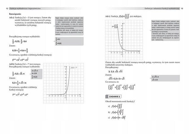 Matematyka. Korepetycje. Liceum i technikum. Część 3. Po reformie