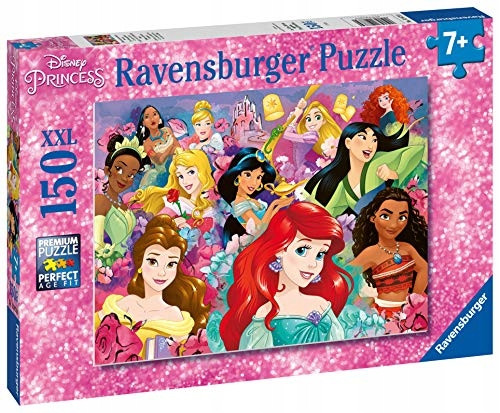 Ravensburger Disney Princess 150 Piece Jigsaw Puzzle