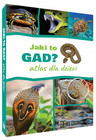 Jaki to gad? Atlas dla dzieci – Jacek Twardowski