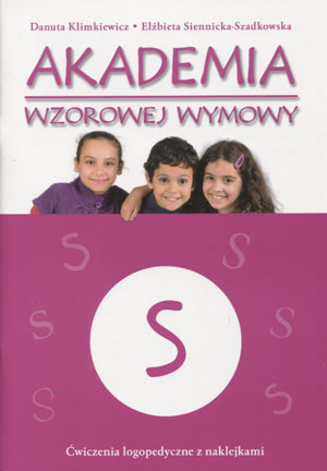 Akademia Wzorowej Wymowy S Danuta Klimkiewicz 5+ Skrzat
