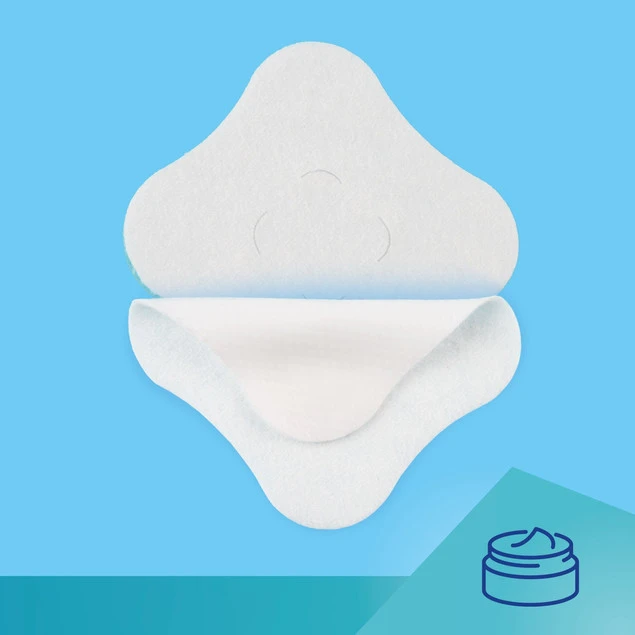 Kompresy z lanoliną na bolące brodawki