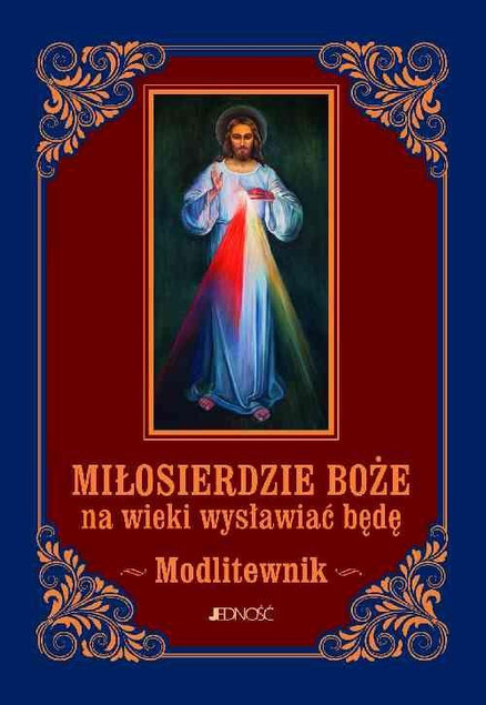 Miłosierdzie Boże na wieki wysławiać będę – Zbigniew Sobolewski