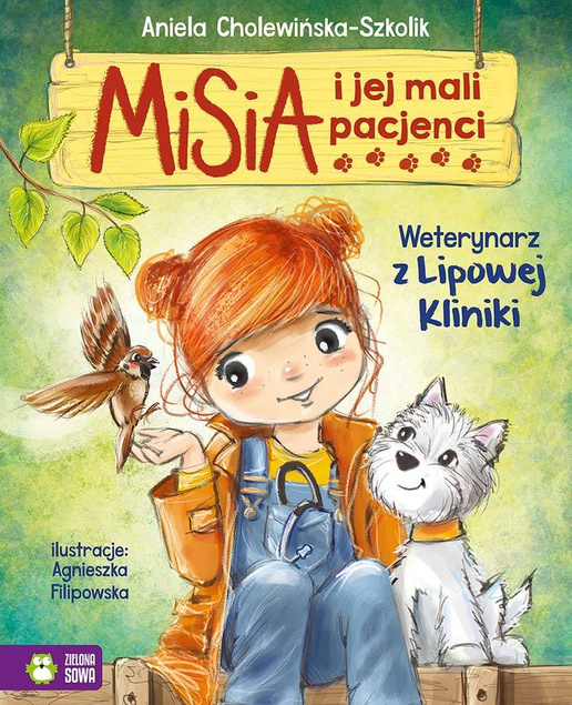 KSIĄŻECZKI DLA DZIECI MISIA
