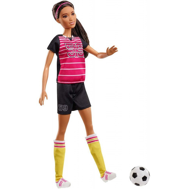 Mattel Barbie 60 urodziny Kariera AST (GFX23)