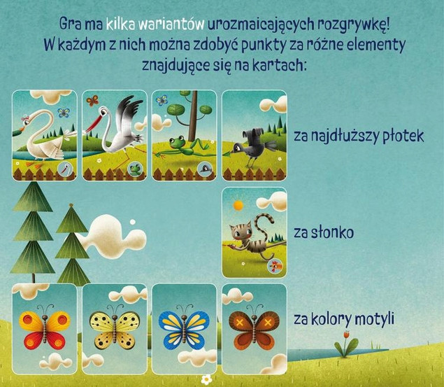 Rzepka Gra Planszowa Nasza Księgarnia