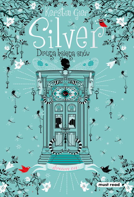 Silver. Druga księga snów Kerstin Gier